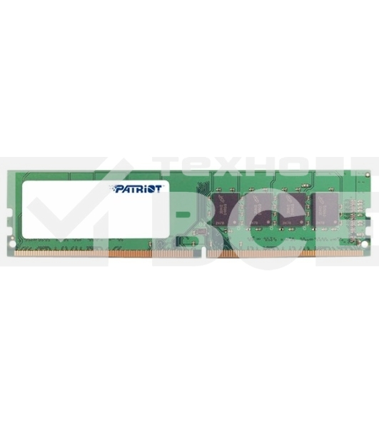 Оперативная память Patriot Signature, DDR4, 4GB (1x4 GB), 2666 MHz, CL19