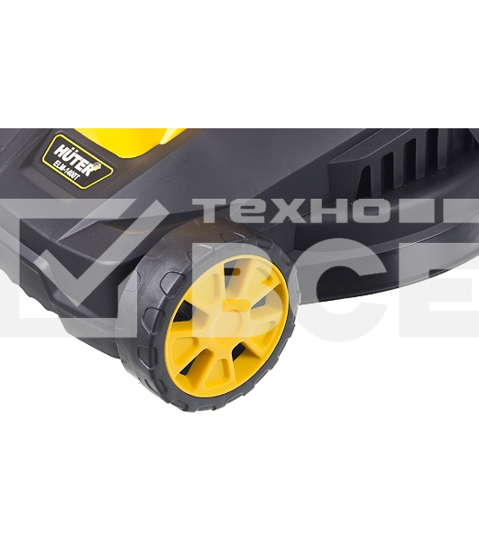 Газонокосилка электрическая ELM-1400Т Huter
