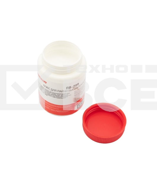 Флюс для высокотемпературной пайки Rexant 