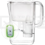 Кувшин Барьер ТОКИО белый 2.5л., фото2