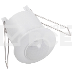 Датчик движения Iek LDD11-301-800-001 ДД 301 белый, 800Вт, 360 гр.,6М,IP20,IEK, фото4