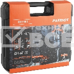 Дрель-шуруповерт Patriot BR 119Li, Аккумуляторная, 12В, 2 АКБ, фото 1