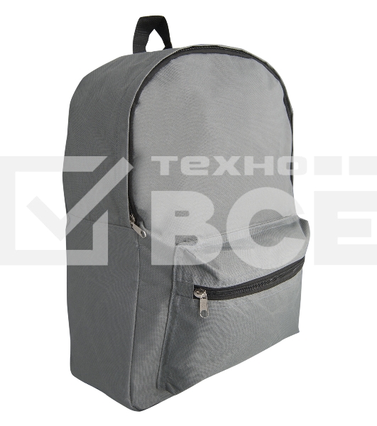 Рюкзак Silwerhof Simple серый