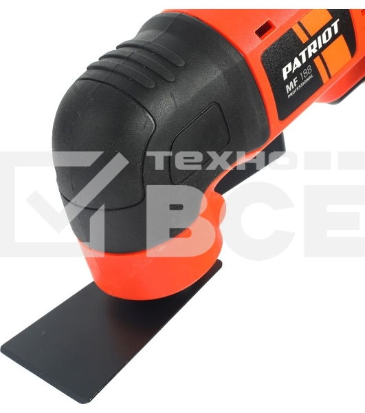 Резак аккумуляторный многофункциональный PATRIOT MF 188 (Без ЗУ и АКБ) в коробке, UES