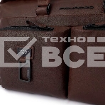 Сумка дорожная Piquadro Harper BV5740AP/TM натур. кожа, коричневый, фото7