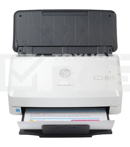 Сканер HP ScanJet Pro 2000 s2
