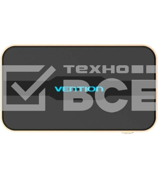 Разветвитель - сплиттер Vention HDMI 19F/2x19F на 2 монитора ACBG0