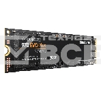 Накопитель SSD Samsung 970 EVO Plus MZ-V7S250BW, 250Gb, PCIe 3.0 x4, M.2 2280, NVMe, R/W 3500/2300, фото4