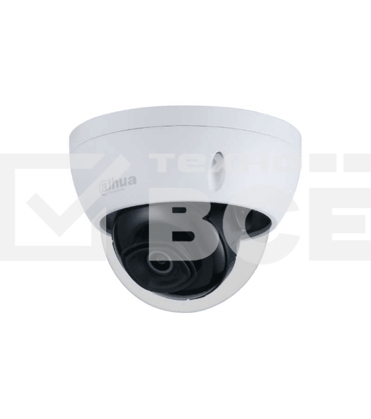 Видеокамера Dahua DH-IPC-HDBW3241EP-AS-0280B-S2 уличная купольная IP-видеокамера