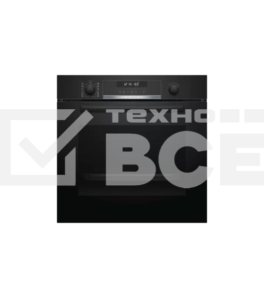 Духовой шкаф Bosch HBA578BB0, встраиваемый