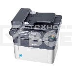 МФУ лазерный Kyocera Ecosys FS-1125MFP (1102M73RU0/1102M73RUV/1102M73RU2/1102M73NX2/1102M73DZ2), A4, ч/б, печ. до 25 стр/мин., скан. до 18 стр/мин. (ч/б) 6 стр/мин. (цвет), 600 x 600 dpi, USB, RJ-45, фото4