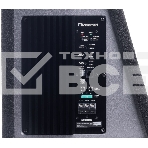 Сабвуфер автомобильный Nakamichi NBX255A 300Вт активный (25см/10