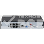 Видеорегистратор Dahua DHI-NVR2108HS-8P-I2 черный, фото5