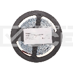 Лента светодиодная 12В, SMD2835, 9,6Вт/м, 60 LED/м, 3000K, 8мм, 5м, IP20 Rexant, фото3