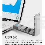 Двухдиапазонный USB-адаптер высокого усиления TP-Link Archer TX20UH с поддержкой Wi-Fi AX1800, фото4