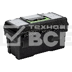 Ящик для инструментов Сибртех 18”, с органайзерами 90808, фото10