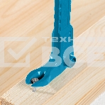 Лом-гвоздодер Gross 25251 мини, 250x21x9мм, фото 1