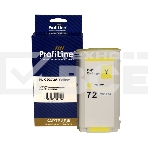Картридж струйный PL-C9373A (№72) для HP DesignJet T1120ps/T1200/T2300/T1100 MFP Yellow ProfiLine, фото2