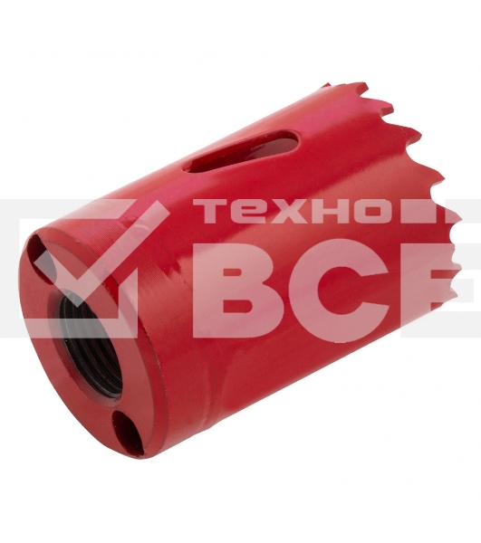 Коронка MATRIX BIMETAL, 35 мм 72435