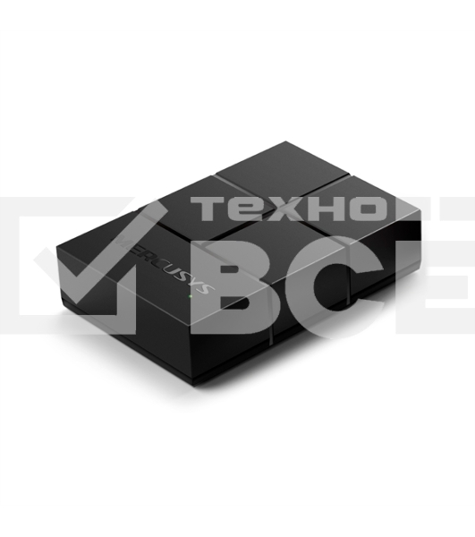 Коммутатор Mercusys MS105G 5G неуправляемый