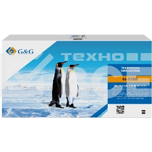 Картридж лазерный G&G GG-D105L черный (2500стр.) для Samsung ML-1910/1915/1916K/2525K/1911;SCX-4600/4605K/4610K/4623K