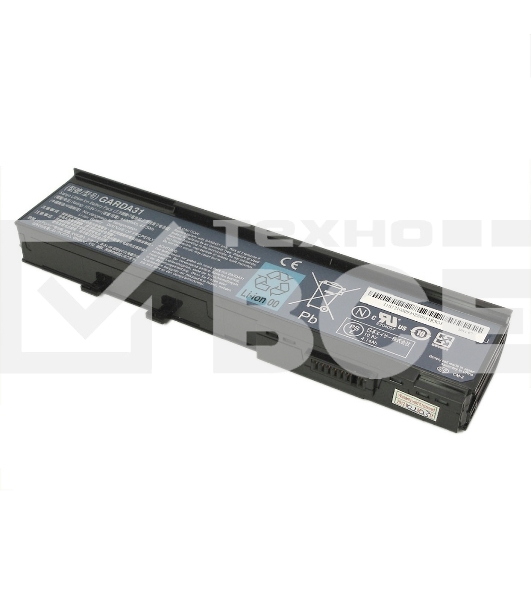 Аккумуляторная батарея для ноутбука Acer Aspire 3620, 5540 10.8V 4000-4400mAh черная