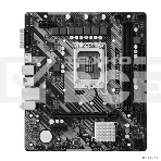 Материнская плата ASRock H610M-HVS/M.2 R2.0, LGA 1700, Intel H610, 2xDDR4, 4xSATA, 1xM.2, 1xPCIe 4.0 x16, 1xPCIe x1, 1xHDMI, 1xVGA, 1x 1Gb LAN, 4xUSB-A 2.0, 2xUSB-A 3.2 Gen 1, 3x3.5 мм, 7.1, mATX, фото8