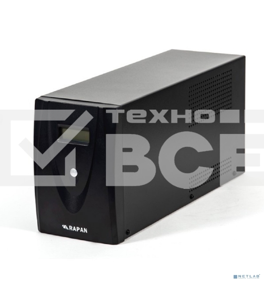 Источник питания RAPAN-UPS 3000 220В