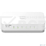 Коммутатор D-Link DES-1005C/B1A, 5-port UTP 10/100Mbps Auto-sensing, Stand-alone, Unmanaged Palm-top Fast Ethernet Switch, фото10