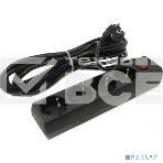 Сетевой фильтр ExeGate EX279398RUS EC-4-5B (4 розетки, 5м, евровилка, черный), фото2