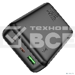 Портативный аккумулятор Hoco J87A 20000mAh, 3A, черный (61033), фото4
