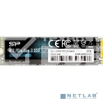 Накопитель SSD Silicon Power P34A60, 1Tb, PCIe 3.0 x4, M.2 2280, NVMe, R/W 2200/1600, фото3