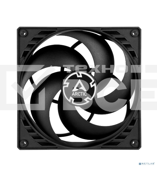 Вентилятор для корпуса Case fan ARCTIC P14 (черный) - retail (ACFAN00123A)