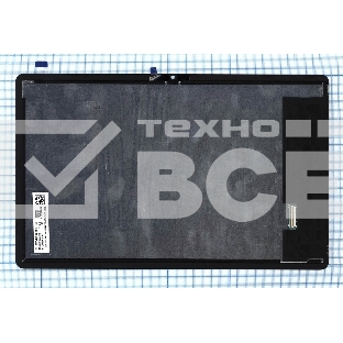 Модуль (матрица + тачскрин) для Lenovo Tab M10 (3rd Gen) TB328 черный