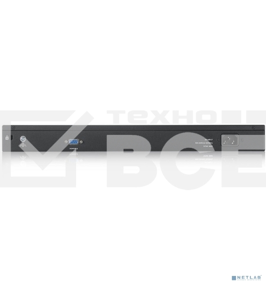 Гибридный L2 коммутатор Zyxel NebulaFlex Pro GS2210-50, rack 19
