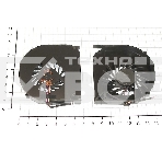 Вентилятор (кулер) для ноутбука Acer Aspire 4741 4741G 4741Z 4741ZG 4541, фото 1