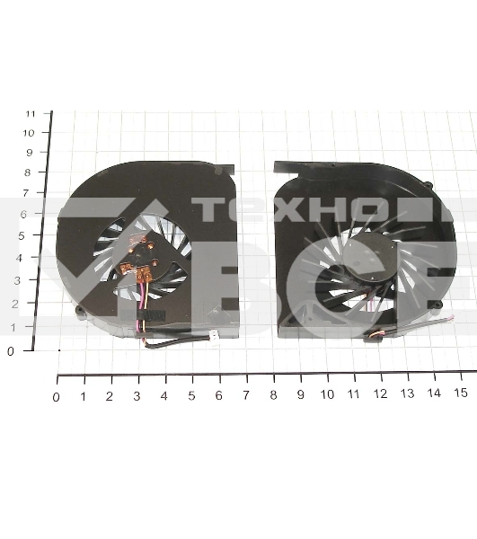 Вентилятор (кулер) для ноутбука Acer Aspire 4741 4741G 4741Z 4741ZG 4541