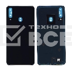 Задняя крышка для Samsung A207F Galaxy A20S (2019) черный, фото2