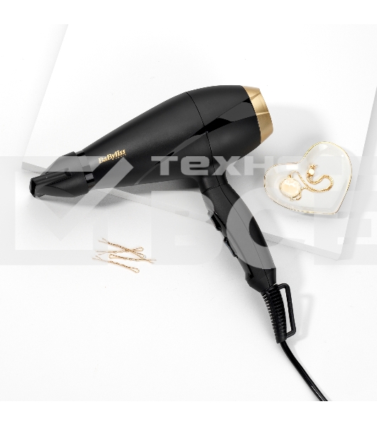 Фен BABYLISS 6704E