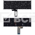 Клавиатура для ноутбука Acer Swift 3 SF315-41 черная с подсветкой, фото3