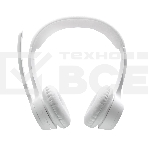 Гарнитура Logitech Zone 300 белый, беспроводная, Bluetooth, до 16 ч, фото6