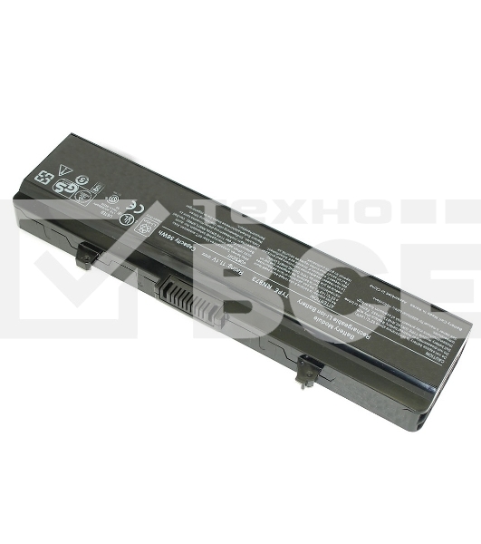 Аккумуляторная батарея для ноутбука Dell Inspiron 1525, 1526, 1545, Vostro 500 (RN873) 48Wh