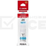 Чернила Canon GI-41 C голубой (70 мл) для Canon Pixma G1420/G2420/G3420/G2460/G3460, фото7