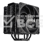 Кулер ЦП COOLER MASTER RR-S4KK-25SN-R1 LGA1150/LGA1151/LGA1155/LGA1156/LGA1200/LGA1700/AM5/AM4 70.7 фут3/мин Вес 0.9 кг RR-S4KK-25DN-R1, фото5