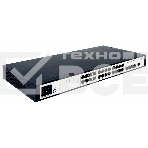 Управляемый коммутатор SNR уровня 2+, 24 порта 10/100/1000Base-T, 4 порта 1/10G SFP+, фото9