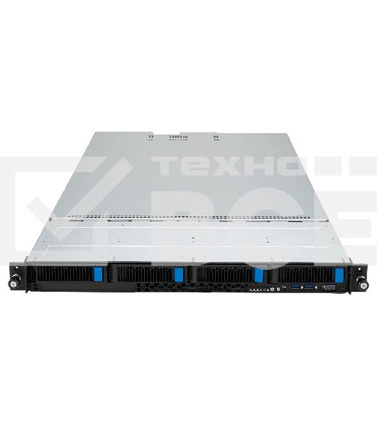 Серверная платформа ASUS RS500A-E12-RS4U/WOCPU/WOM/WOGPU/Z /16R2/WOS/WOA/WON/WOM/WONCRD/WORCRD/WORCRD/EU