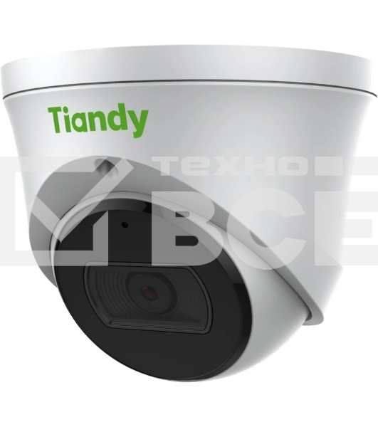 Камера видеонаблюдения IP Tiandy Pro TC-C32XS I3W/E/Y/S/2.8mm/V5.0 белый