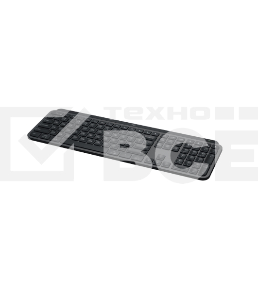 Клавиатура беспроводная Logitech MX Keys S   (920-011600)  графит