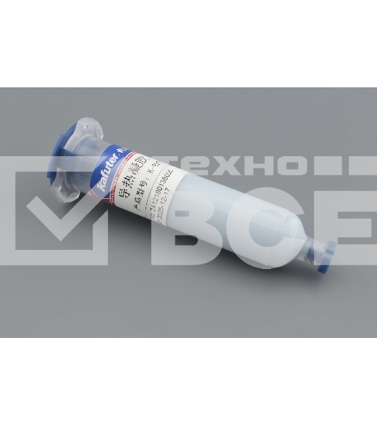Жидкая термопрокладка Kafuter K-5232 100гр. 30мл