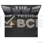 Ноутбук ASUS TUF F17 FX707VUR-HX225 серый 90NR0CS5-M00E30 17.3